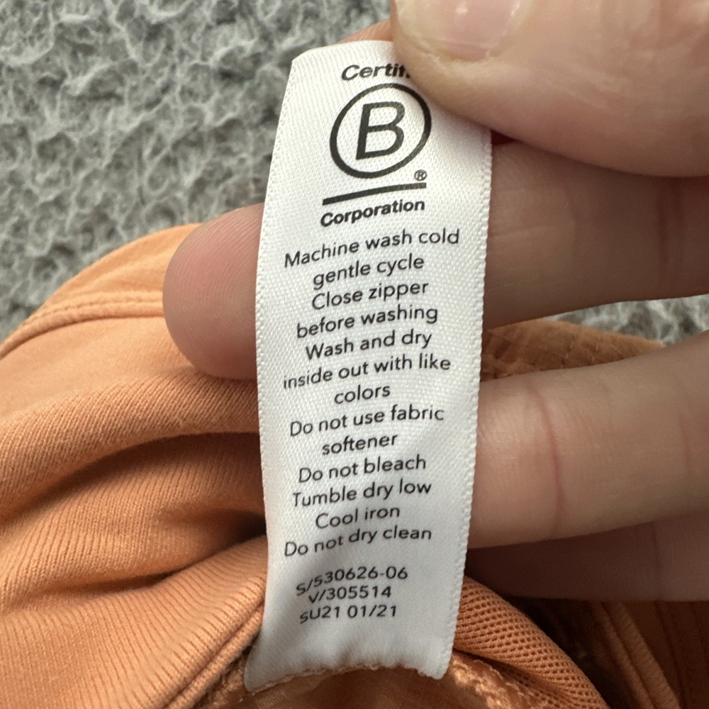 Athleta Trekkie North Shorts 3" Orange Athletic Athleisure Hiking Women's 14 - Picture 5 of 8